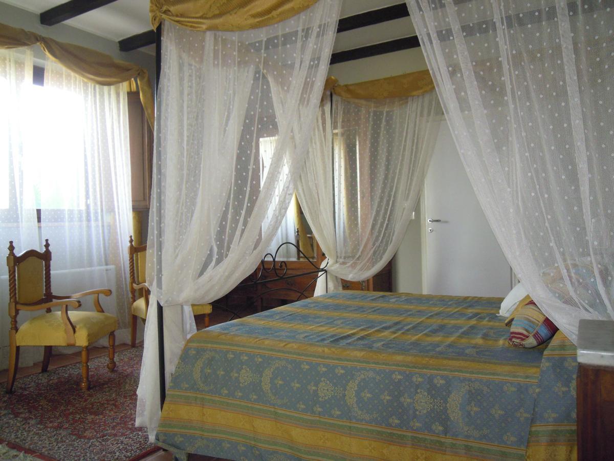 Agriturismo Piccolo Albero Loreto Aprutino Eksteriør bilde